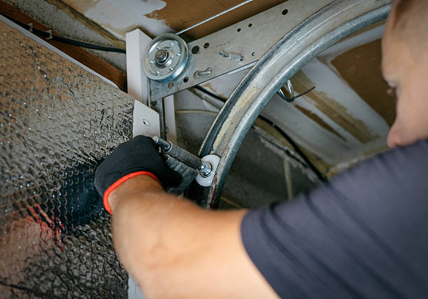 Affordable Garage Door Installation solutions in Plainview, NE